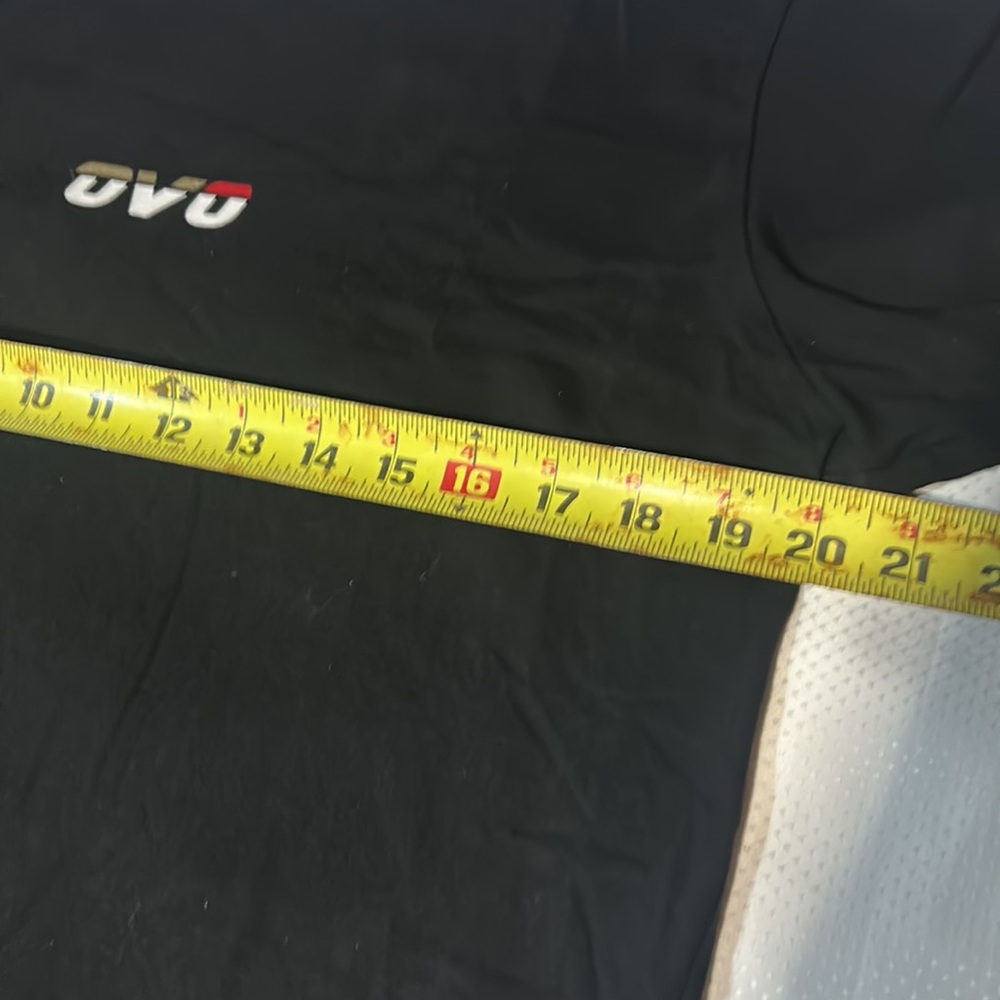 OVO Logo T-shirt Medium Tee Drake Toronto Octobers Very Own - Picture 3 of 6